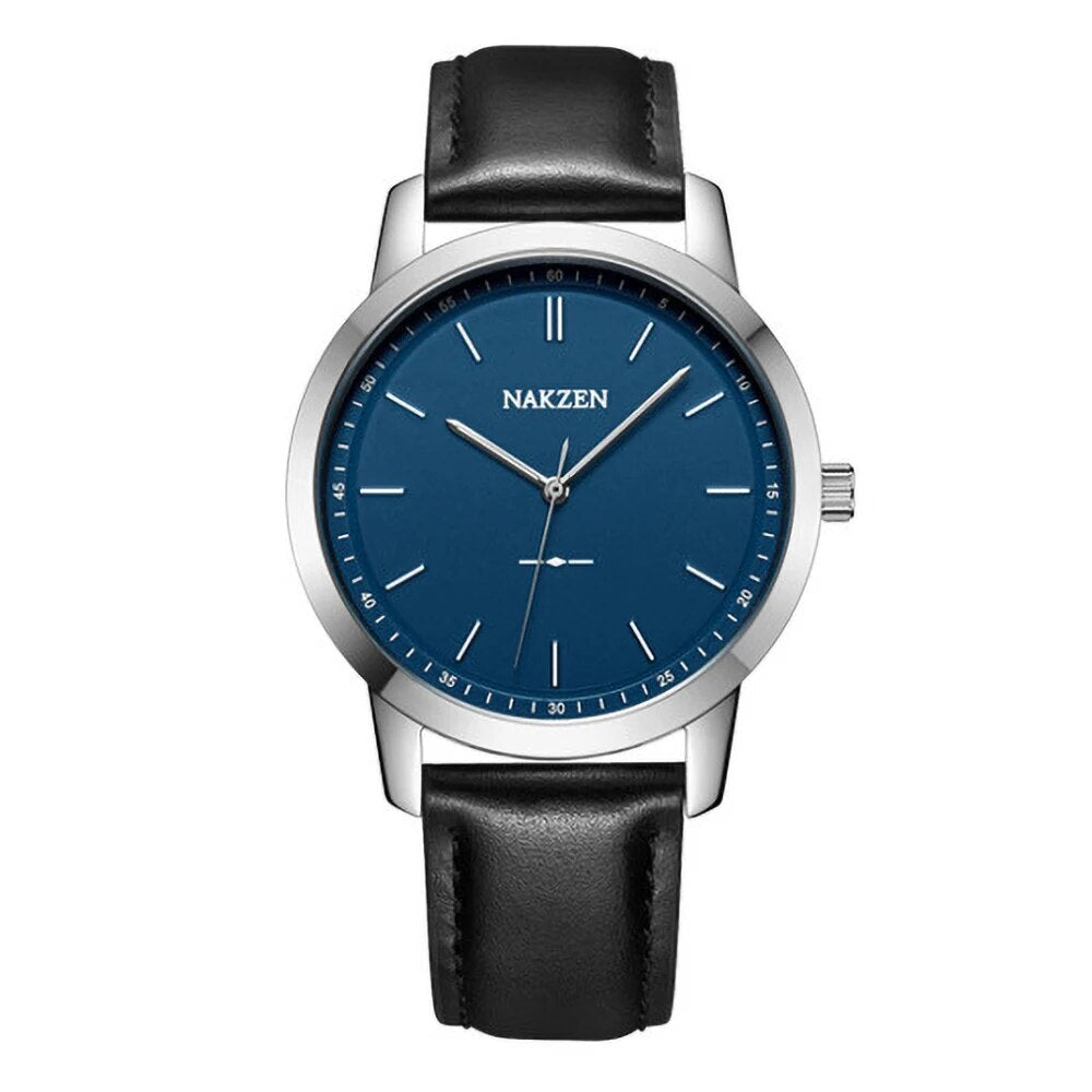 Meridian Slim Quartz Men's Watch | Noventra Chroniq